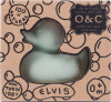 Oli Carol - Badeand Elvis - Mint