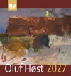 Oluf Høst Kalender 2027 - Spiralryg