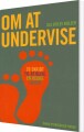 Om At Undervise - 