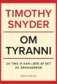 Om Tyranni