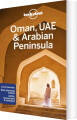 Oman Uae Arabian Peninsula