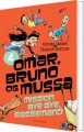Omar Bruno Og Mussa 4 - Mission Bye Bye Bassemand - 