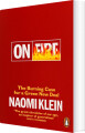 On Fire The Burning Case For A Green New Deal