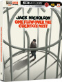One Flew Over The Cuckoo S Nest - Steelbook