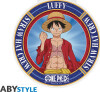 One Piece - Ceramic Coaster - Monkey D Luffy