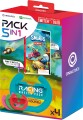 Oniverse 4 Wheels Smurfs Kart - Kode I Boks