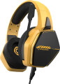 Oniverse Gaming Headset Nebula - Solarfire Yellow