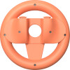 Oniverse Nsw2 Pack Of 2 Racing Wheel Controller Holders - Orangeblue