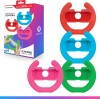 Oniverse Nsw2 Pack Of 4 Racing Wheel Controller Holders