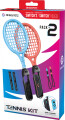 Oniverse - Nsw2 Tennis Kit Pack Of 2 Rackets - Orangeblue