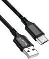 Oniverse Usb-A To Micro-Usb Charge Cable 3 M - Black