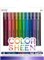 Ooly - Gelpen 12 Stk - Color Sheen Metallic
