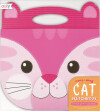 Ooly - Skitseblok - Carry Along Kat 23 X 18 Cm
