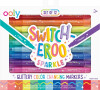 Ooly - Trylletusser 12 Stk - Switch-Eroo Glitter