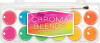 Ooly - Vandfarve Palette - Chroma Blends - Neon