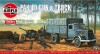 Airfix - Pak 40 Gun Truck - Vintage Classics - 1 76 - A02315V