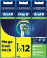 Oral-B - Cross Action 4 4 4Ct