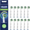 Oral-B - Crossaction Udskiftningshoveder 12 Stk