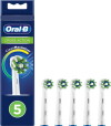 Oral-B - Crossaction Udskiftningshoveder 5 Stk