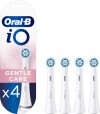 Oral-B - Io Gentle Care 4Ct