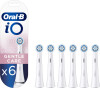 Oral-B - Io Gentle Care Udskiftningshoveder 6 Stk