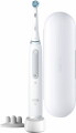 Oral-B - Io Series 4S Elektrisk Tandbørste - Bluetooth - Hvid