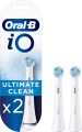 Oral-B - Io Ultimate Clean 2Ct