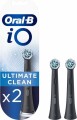 Oral-B - Io Ultimate Clean Børstehoveder - 2-Pak