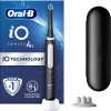 Oral-B - Io4S Mat Sort Elektrisk Tandbørste