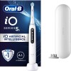 Oral-B - Io Series 5 El Tandbørste - Hvid