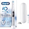 Oral-B - Io6S Grå Opal Elektrisk Tandbørste