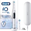 Oral-B - Io9S Hvid Alabaster Elektrisk Tandbørste