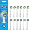 Oral-B - Precision Clean Børstehoveder - 12 Stk