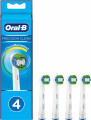 Oral-B - Precision Clean Børstehoveder - 4 Stk