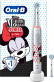 Oral-B - Pro 3 Junior El Tandbørste - Minnie Mouse