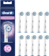 Oral-B - Sensitive Clean Care Udskiftningshoveder 10 Stk