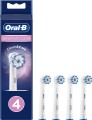 Oral-B - Sensitive Clean Care Udskiftningshoveder 4 Stk