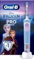 Oral-B - Vitality Pro Kids Frozen Elektrisk Tandbørste Cls