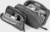Orbitkey - 2-In-1 Tech Pouch - Graphite