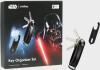 Orbitkey - Star Wars - Darth Vader Key Organiser Kit