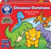 Orchard- Dinosaur Domino Mini Spil