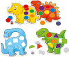 Orchard Toys - Prikkede Dinosaurer
