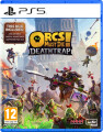Orcs Must Die Deathtrap