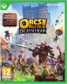 Orcs Must Die Deathtrap