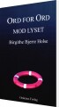 Ord For Ord Mod Lyset - 