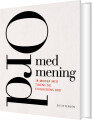 Ord Med Mening