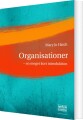 Organisationer - En Meget Kort Introduktion - 