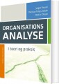 Organisationsanalyse I Teori Og Praksis - 