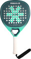Osaka - Vision Power Padelbat - Transformative Teal