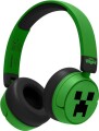 Otl - Bluetooth Headset Wperental Control - Minecraft Green